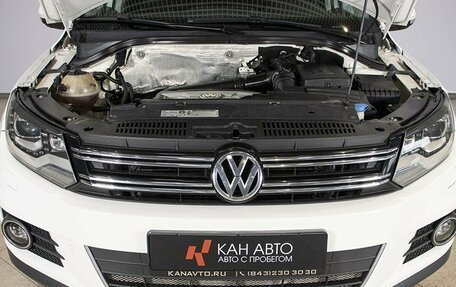 Volkswagen Tiguan I, 2012 год, 1 380 000 рублей, 10 фотография