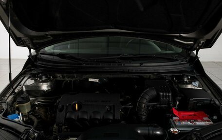 KIA Cerato III, 2012 год, 735 000 рублей, 12 фотография