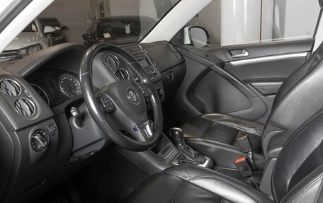Volkswagen Tiguan I, 2012 год, 1 380 000 рублей, 14 фотография