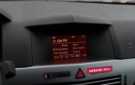 Opel Astra H, 2010 год, 620 000 рублей, 6 фотография