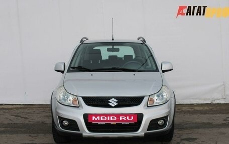 Suzuki SX4 II рестайлинг, 2012 год, 1 100 000 рублей, 3 фотография