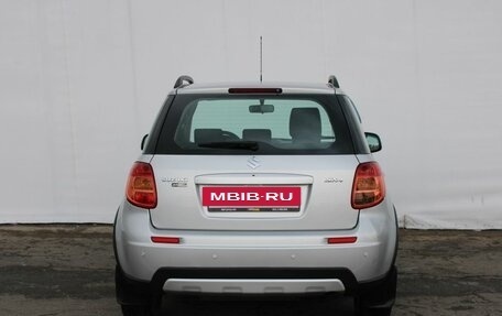 Suzuki SX4 II рестайлинг, 2012 год, 1 100 000 рублей, 7 фотография