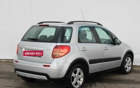 Suzuki SX4 II рестайлинг, 2012 год, 1 100 000 рублей, 8 фотография