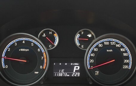 Suzuki SX4 II рестайлинг, 2012 год, 1 100 000 рублей, 11 фотография