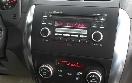 Suzuki SX4 II рестайлинг, 2012 год, 1 100 000 рублей, 17 фотография