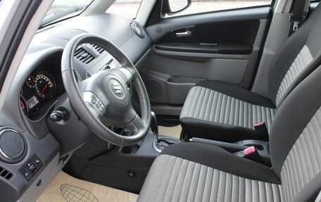 Suzuki SX4 II рестайлинг, 2012 год, 1 100 000 рублей, 14 фотография