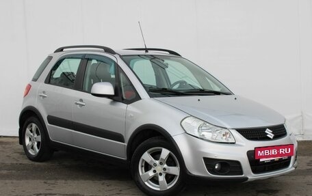 Suzuki SX4 II рестайлинг, 2012 год, 1 100 000 рублей, 4 фотография