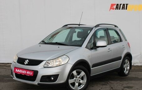 Suzuki SX4 II рестайлинг, 2012 год, 1 100 000 рублей, 2 фотография