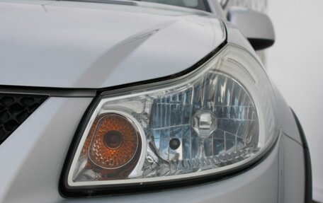 Suzuki SX4 II рестайлинг, 2012 год, 1 100 000 рублей, 19 фотография