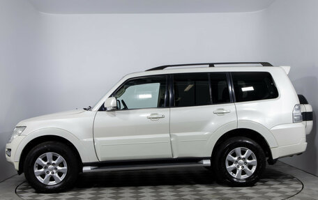 Mitsubishi Pajero IV, 2015 год, 3 720 000 рублей, 8 фотография