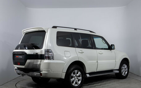 Mitsubishi Pajero IV, 2015 год, 3 720 000 рублей, 5 фотография