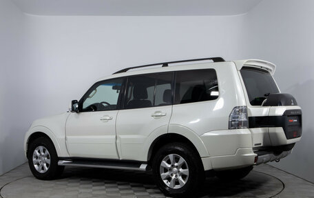 Mitsubishi Pajero IV, 2015 год, 3 720 000 рублей, 7 фотография