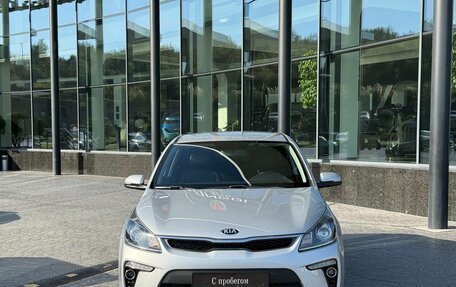 KIA Rio IV, 2019 год, 1 599 000 рублей, 3 фотография