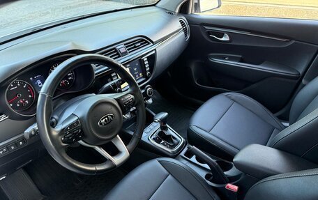KIA Rio IV, 2019 год, 1 599 000 рублей, 5 фотография