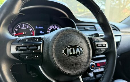 KIA Rio IV, 2019 год, 1 599 000 рублей, 7 фотография