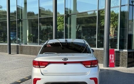 KIA Rio IV, 2019 год, 1 599 000 рублей, 4 фотография