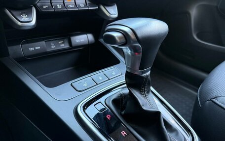 KIA Rio IV, 2019 год, 1 599 000 рублей, 12 фотография