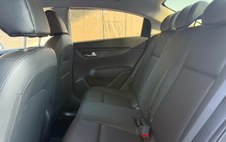 KIA Rio IV, 2019 год, 1 599 000 рублей, 14 фотография