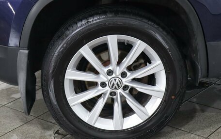 Volkswagen Tiguan I, 2013 год, 990 000 рублей, 2 фотография