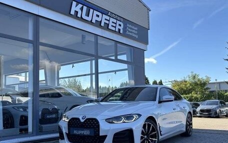 BMW 4 серия, 2023 год, 5 555 000 рублей, 18 фотография