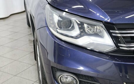 Volkswagen Tiguan I, 2013 год, 990 000 рублей, 8 фотография