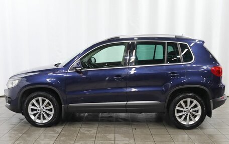 Volkswagen Tiguan I, 2013 год, 990 000 рублей, 15 фотография
