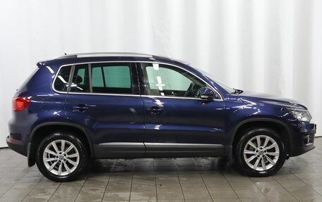 Volkswagen Tiguan I, 2013 год, 990 000 рублей, 14 фотография