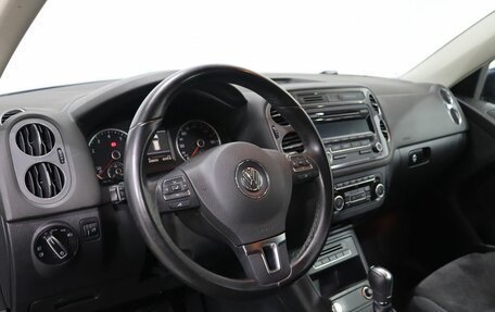Volkswagen Tiguan I, 2013 год, 990 000 рублей, 17 фотография