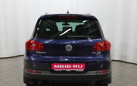 Volkswagen Tiguan I, 2013 год, 990 000 рублей, 12 фотография