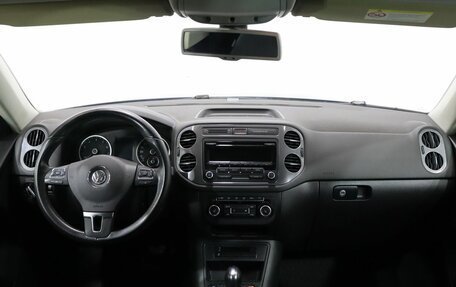 Volkswagen Tiguan I, 2013 год, 990 000 рублей, 19 фотография