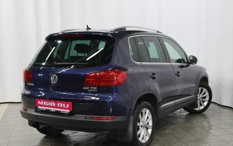 Volkswagen Tiguan I, 2013 год, 990 000 рублей, 11 фотография