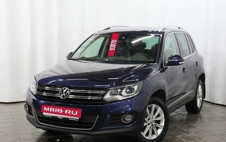 Volkswagen Tiguan I, 2013 год, 990 000 рублей, 9 фотография