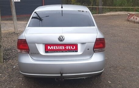 Volkswagen Polo VI (EU Market), 2013 год, 550 000 рублей, 1 фотография