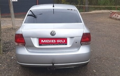 Volkswagen Polo VI (EU Market), 2013 год, 550 000 рублей, 1 фотография