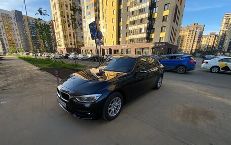 BMW 3 серия, 2017 год, 1 970 000 рублей, 1 фотография