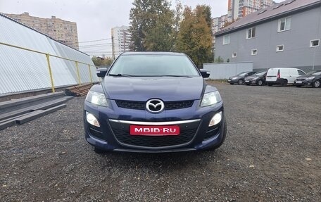 Mazda CX-7 I рестайлинг, 2011 год, 1 350 000 рублей, 1 фотография