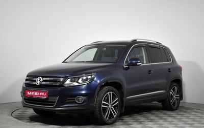 Volkswagen Tiguan I, 2012 год, 1 159 000 рублей, 1 фотография