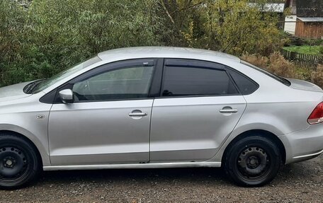 Volkswagen Polo VI (EU Market), 2013 год, 550 000 рублей, 4 фотография