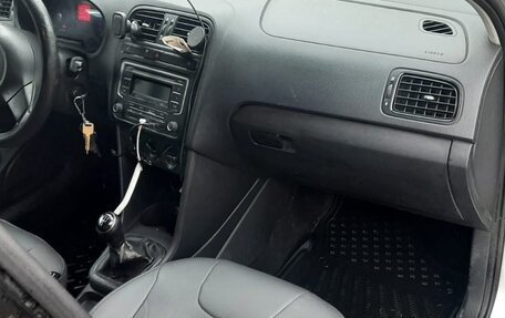 Volkswagen Polo VI (EU Market), 2013 год, 550 000 рублей, 8 фотография