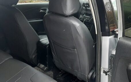 Volkswagen Polo VI (EU Market), 2013 год, 550 000 рублей, 9 фотография