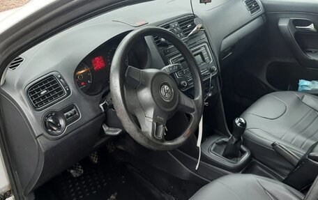 Volkswagen Polo VI (EU Market), 2013 год, 550 000 рублей, 7 фотография