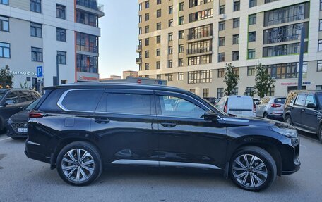 CheryExeed VX, 2024 год, 4 800 000 рублей, 4 фотография