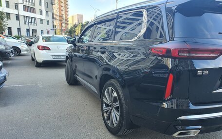 CheryExeed VX, 2024 год, 4 800 000 рублей, 11 фотография