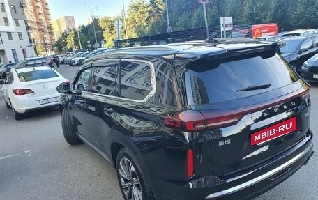CheryExeed VX, 2024 год, 4 800 000 рублей, 9 фотография
