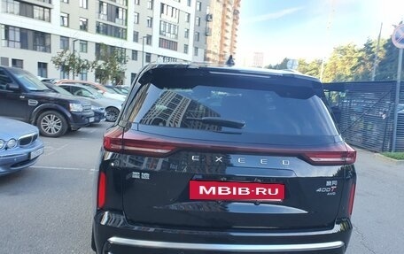 CheryExeed VX, 2024 год, 4 800 000 рублей, 8 фотография