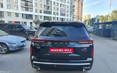 CheryExeed VX, 2024 год, 4 800 000 рублей, 7 фотография