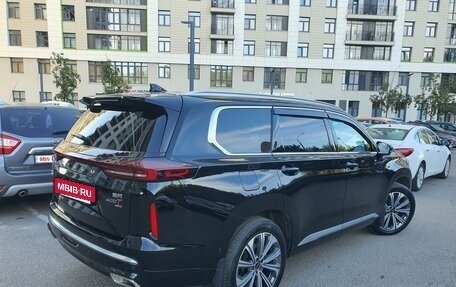 CheryExeed VX, 2024 год, 4 800 000 рублей, 5 фотография