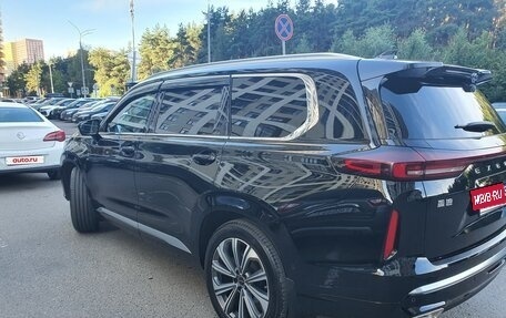 CheryExeed VX, 2024 год, 4 800 000 рублей, 10 фотография