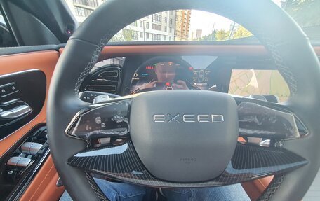 CheryExeed VX, 2024 год, 4 800 000 рублей, 26 фотография