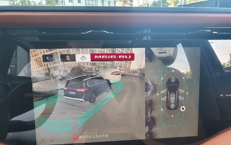 CheryExeed VX, 2024 год, 4 800 000 рублей, 21 фотография